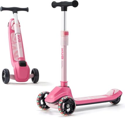 Toddler Scooter for Kids Ages 2+