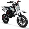 SYX MOTO 58CC 4-Stroke Kids Mini Dirt Bike Ready for Adventure