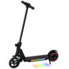 Folding Electric Scooter with LED Lights & Display Portable, Powerful & Packed with Smart Features
