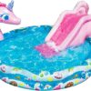 Splash Unicorn Pool - Dive into Fun