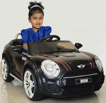 Kids Electric Ride-On Car – Ultimate Driving Adventure for Ages 1-8