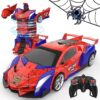 Transform RC Cars - 2.4GHz Remote Control Car