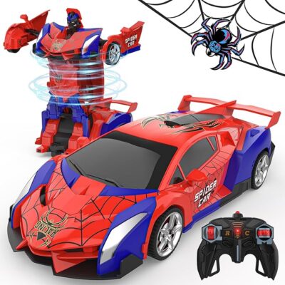 Transform RC Cars - 2.4GHz Remote Control Car