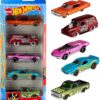 Pack 1:64 Die-Cast Vehicles Gift Set