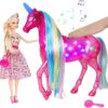 My Dreamy Unicorn and Princess Doll Playset - Enchanting Playtime Awaits