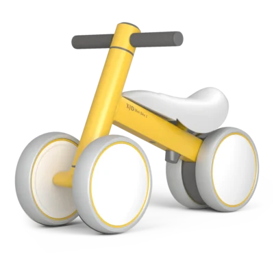 Mini Bike 2 Yellow