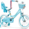 Girls Bike Blue - Kids Bike