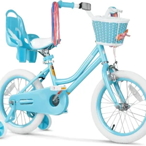 Girls Bike Blue - Kids Bike