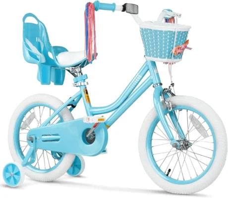 Girls Bike Blue - Kids Bike