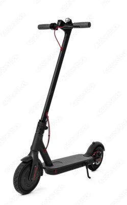 Foldable Urban Glide - Electric Scooter