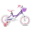 Girls Bike for Kids with Training Wheels