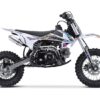 Kids Zuumay Colours 70cc Fully Automatic Petrol Dirt Bike
