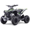 Lads Green 49cc x-Race Petrol Auto Quad Bike 5-8