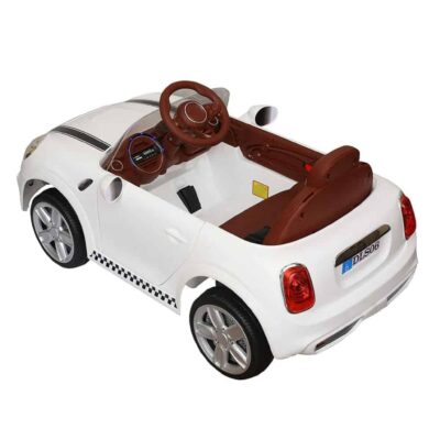 Mini Cooper Ride-On Kids Car – Classic Style Electric Toy Car (Ages 2-5)