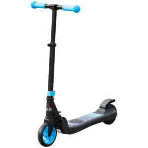 olding Electric Scooter with Rear Wheel Brake