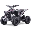 Pink Girls 49cc x-Race Petrol Auto Quad Bike 5-8