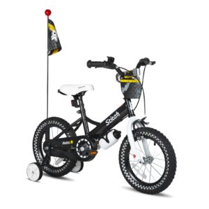 Little Rock Boys Bike with Dual Handbrake – The Perfect Ride for Growing Adventurers (Ages 5-8)