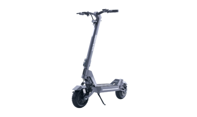 GoTrax RAPTOR Electric Scooter – High-Speed Adventure with 30mph Max Speed & 28-Mile Range