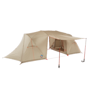 Wyoming Trail 4 – Rugged 4-Person Backpacking Tent | Storm-Ready & Lightweight