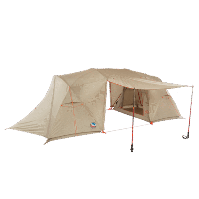 Wyoming Trail 4 – Rugged 4-Person Backpacking Tent | Storm-Ready & Lightweight