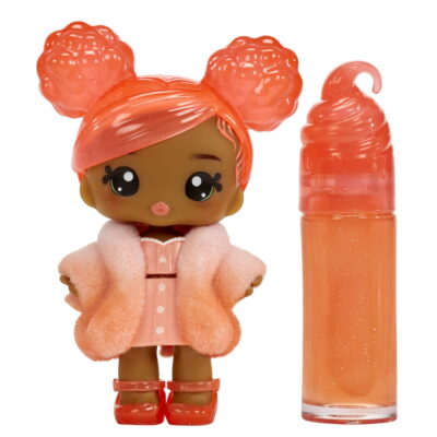 Yummiland Lipgloss Doll – Piper Peach (Ages 4+)