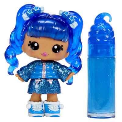 Yummiland Lipgloss Doll – Rory Blueberry (Ages 4+)