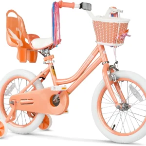 Girls Bike Peach - Kids Bike