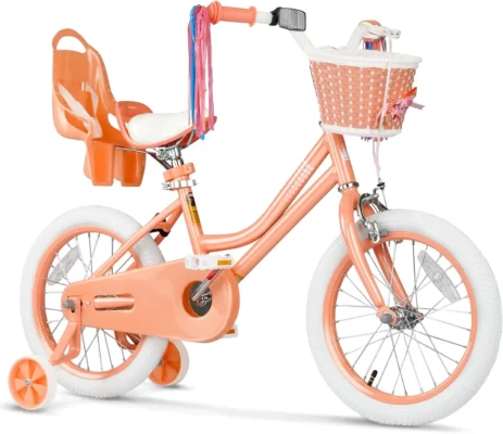 Girls Bike Peach - Kids Bike