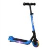 Chaos Funky Light 60w 2ah Li Hub Drive Blue Kids Electric Scooter