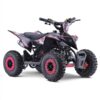 Excite 50cc Premium Pink Kids Mini Petrol Quad Bike