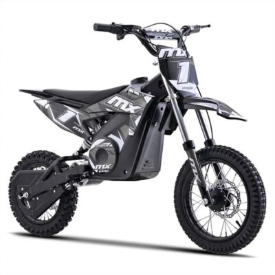 FunBikes MX1000 1000w 36v 62cm Lithium Grey Electric Kids