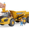Volvo A60H Articulated Hauler - Premium 1:50 Scale Die-Cast Model (30.10.10 Series)