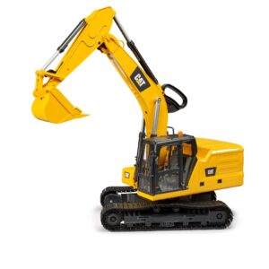 CAT® Hydraulic Excavator - Premium 1:50 Scale Die-Cast Model (24.12.12 Series)
