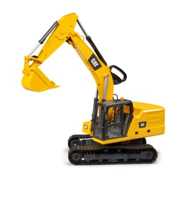 CAT® Hydraulic Excavator - Premium 1:50 Scale Die-Cast Model (24.12.12 Series)
