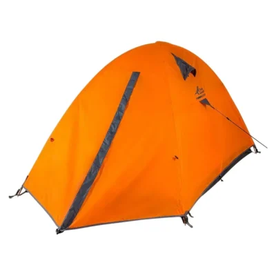 First Ascent Starlight II 2 Person Tent – Lightweight Backpacking Shelter for Adventurers