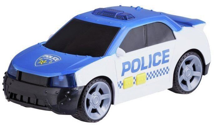 Police Toy Car