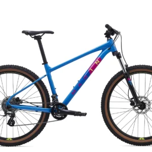 Marin Bobcat Trail 3 Hardtail Mountain Bike 2024 in Blue