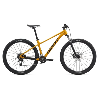 Giant Talon 3 Hardtail Mountain Bike 2025 - Beeswax