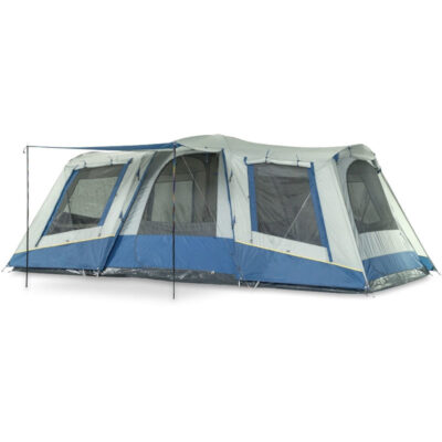 Oztrail Family 10 Tent – Spacious, Durable & Weatherproof Camping for Large Groups