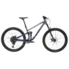 Marin Rift Zone 2 29 Inch Wheel Full Suspension Mountain Bike 2026 in Grey/Blue