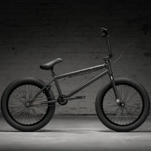 Whip XL 21" Toptube BMX Bike – Midnight Black | Built for Bigger Riders Who Demand Control & Power