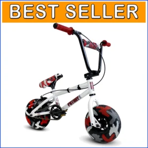 Mini BMX – Performance for Street & Park Tricks