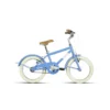 16" City Kids' Bike – Vibrant Blue Ride for Ages 4-7