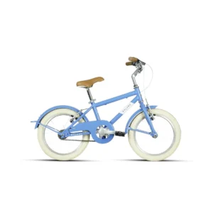 16" City Kids' Bike – Vibrant Blue Ride for Ages 4-7