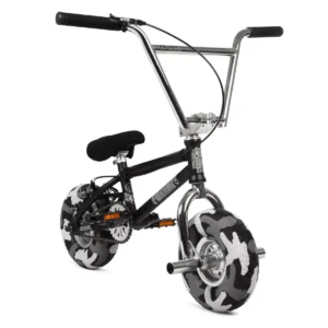 Mini BMX Pro Bicycle – Fat Tire Freestyle Beast for Street & Park Dominance