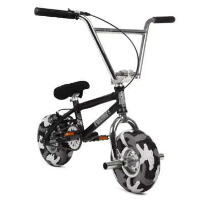 Mini BMX Pro Bicycle – Fat Tire Freestyle Beast for Street & Park Dominance