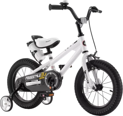 Kids Bike Bicycle for Boys & Girls Ages 3-10 Years