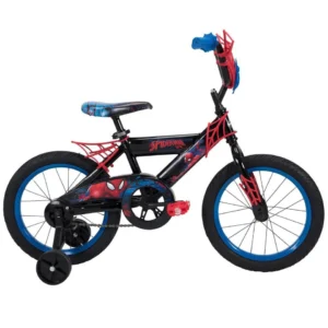 Marvel 16" Spider-Man Kids' Bike - Blue
