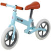 Sky Blue Toddler Balance Bike – The Perfect First Bike for Little Explorers (Ages 18 Months-4 Years)