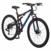 Schwinn S29 Mountain Bike – Buttery-Smooth Shifting for Effortless Trail Riding  Engineered for riders who demand seamless gear transitions and reliable performance on any terrain.